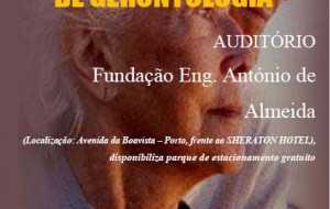 VII Congresso Nacional de Gerontologia