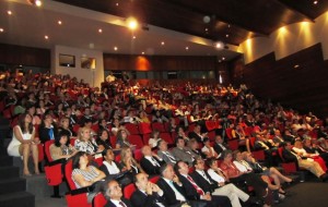 Grande sucesso do Congresso