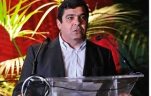 Mensagem do Presidente da  AAGI