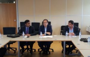 Vice-Presidente da camara de deputados do Brasil e deputados da comissão de defesa dos direitos da pessoa idosa visitaram a associação