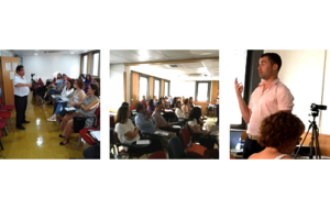 Início do Curso de Pós-graduação 2017/2018
